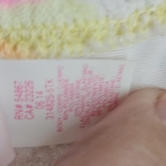 Victorias secret watercolor - Picture 5 of 7